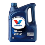 Olej silnikowy Valvoline ALL - Climate 15W/40 4L