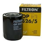 FILTRON filtr oleju OP526/5 - Audi A4,A6,A8 1/95->, Coupe, VW Passat 2.8 Syncro 10/96->