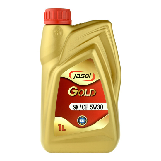 Olej JASOL GOLD 5W/30 SN/CF - 1L