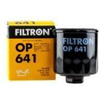 FILTRON filtr oleju OP641 - Seat, VW Golf IV 1.4i, Skoda Fabia 1,4