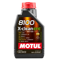 Olej silnikowy Motul 8100 X-clean EFE C2/C3 5W/30 1L