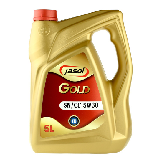 Olej JASOL GOLD 5W/30 SN/CF - 5L