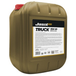 Olej JASOL TRUCK PREMIUM SHPD CH-4/SL 15W/40 20L