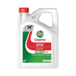 Olej silnikowy Castrol GTX 10W40 A3/B4 VW 501.01, VW 505.00 - 4L