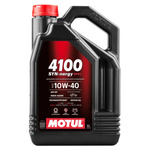 Olej Motul 4100 SYN-NERGY SPEC 10W/40 - 5L