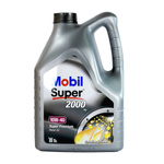 Olej silnikowy Mobil Super Premium 2000 X1 10W/40 5L