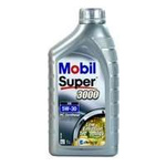 Olej silnikowy Mobil Super 3000 XE  5W/30 1L