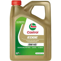 Olej silnikowy Castrol Edge Titanium FST 0W/40 4L