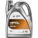 Orlen Hipol GL-5 80W90 - olej przekładniowy  5L