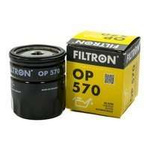 FILTRON filtr oleju OP570 - Opel Astra, Corsa, Vectra
