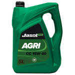 Olej JASOL AGRI CC 15W40 - 5l