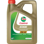 Olej silnikowy Castrol EDGE 5W/40 502-505 - 4L