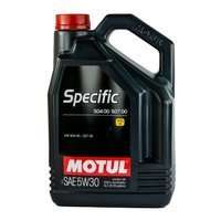 Olej silnikowy Motul Specific 504.00/507.00 5W/30 5L