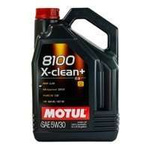 Olej silnikowy Motul X-clean+ C3 504.00/507.00 5W/30 5L