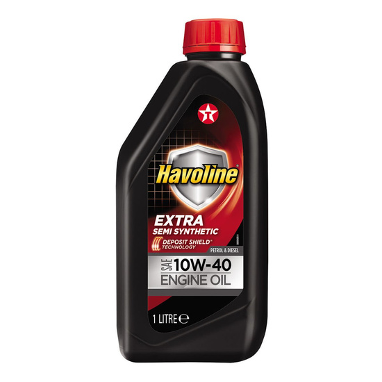 Olej silnikowy Texaco Havoline Extra 10W/40 1L