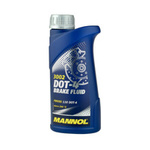 Płyn hamulcowy DOT-4 Brake Fluid 3002 Mannol 455g