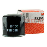 Knecht filtr oleju OC205 - Mazda 323 1,8D, 626 2,0D ->87, KIA 