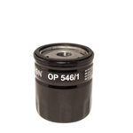 FILTRON filtr oleju OP546/1 - FordFocus II Galaxy II
