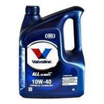 Olej silnikowy Valvoline ALL - Climate Extra 10W/40 4L