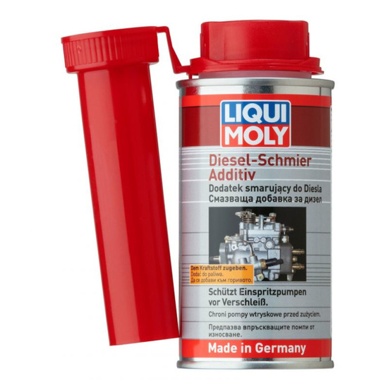 Liqui Moly 20454 Diesel Schmier Additiv dodatek smarujący do diesla 150ml