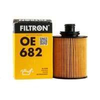 FILTRON filtr oleju OE682 - Fiat Panda, Punto, Doblo 1.3JTD, Opel Agila 1.3 JTD, sys. Ufi
