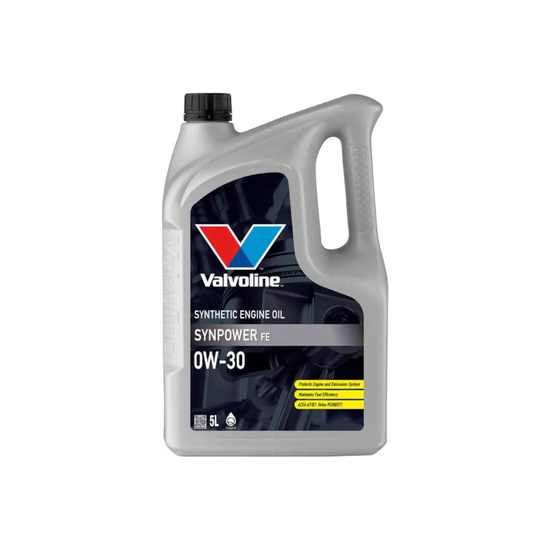 Olej silnikowy Valvoline SynPower FE Ford 0W30 - 5L