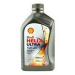 Olej silnikowy Shell Helix Ultra 5W/40 1L