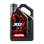 Olej motocyklowy Motul 300V Road Racing 4T 10W/40 4L