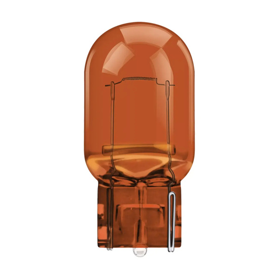 Osram żarówka 12V/21W WY21W  WX3x16d całoszklana  - 2szt