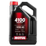 Olej do samochodów klasycznych Motul 4100 PROTECT 10W/40 - 4L