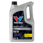 Olej silnikowy Valvoline SynPower 5W/40 5L