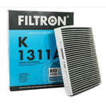FILTRON filtr kabinowy K1311A - Audi A3, Seat Leon; Octavia III; Volkswagen Golf VII