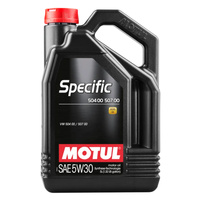 Olej silnikowy Motul Specific 504.00/507.00 5W/30 5L