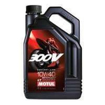 Olej motocyklowy Motul 300V Factory Line 4T 10W/40 4L