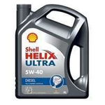 Olej silnikowy Shell Helix Ultra Diesel 5W/40 4L