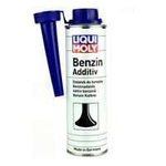 Liqui Moly 2642 Benzine Additiv - dodatek uszlachetniający do benzyny 300ml