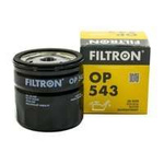 FILTRON filtr oleju OP543 - Ford Transit FT 80, 100, 130, 160, 190 2.5D 1/86-> 