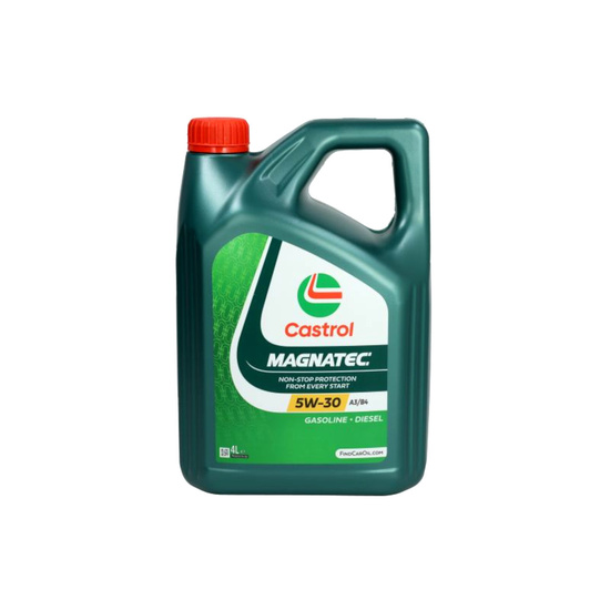 Olej silnikowy Castrol Magnatec 5W30 A3/B4 - 4L