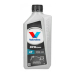 Olej motocyklowy Valvoline SynPower 4T 10W/40 1L