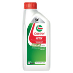 Olej silnikowy Castrol GTX 10W40 A3/B4 VW 501.01, VW 505.00 - 1L