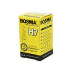 Żarówka samochodowa H7 Bosma Long Life Heavy Duty 1 szt