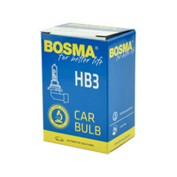 Żarówka samochodowa HB3 Bosma 1 szt