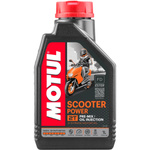 Olej motocyklowy Motul Scooter Power 2T Ester 1L