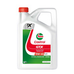 Olej silnikowy Castrol GTX 15W/40 4L