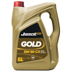 Olej JASOL GOLD 5W/30 C3 504.00/507.00 SN/CF LongLife - 5L