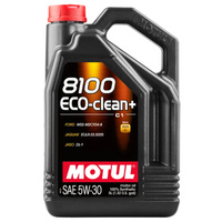 Olej silnikowy Motul 8100 ECO-clean + C1 5W/30 5L