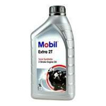 Olej motocyklowy Mobil Extra 2T 1L