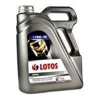 Olej silnikowy LOTOS Diesel 15W/40 5L