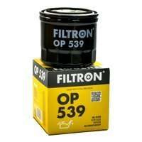 FILTRON filtr oleju OP539 - Daewoo, Daihatsu, Suzuki, Matiz, Tico, Charade 1.0-1.3, 1.0D, 1
