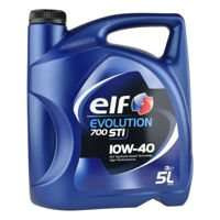 Olej silnikowy ELF Evolution 700 STI 10W/40 5L